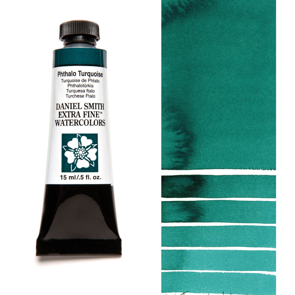 Phthalo Turquoise