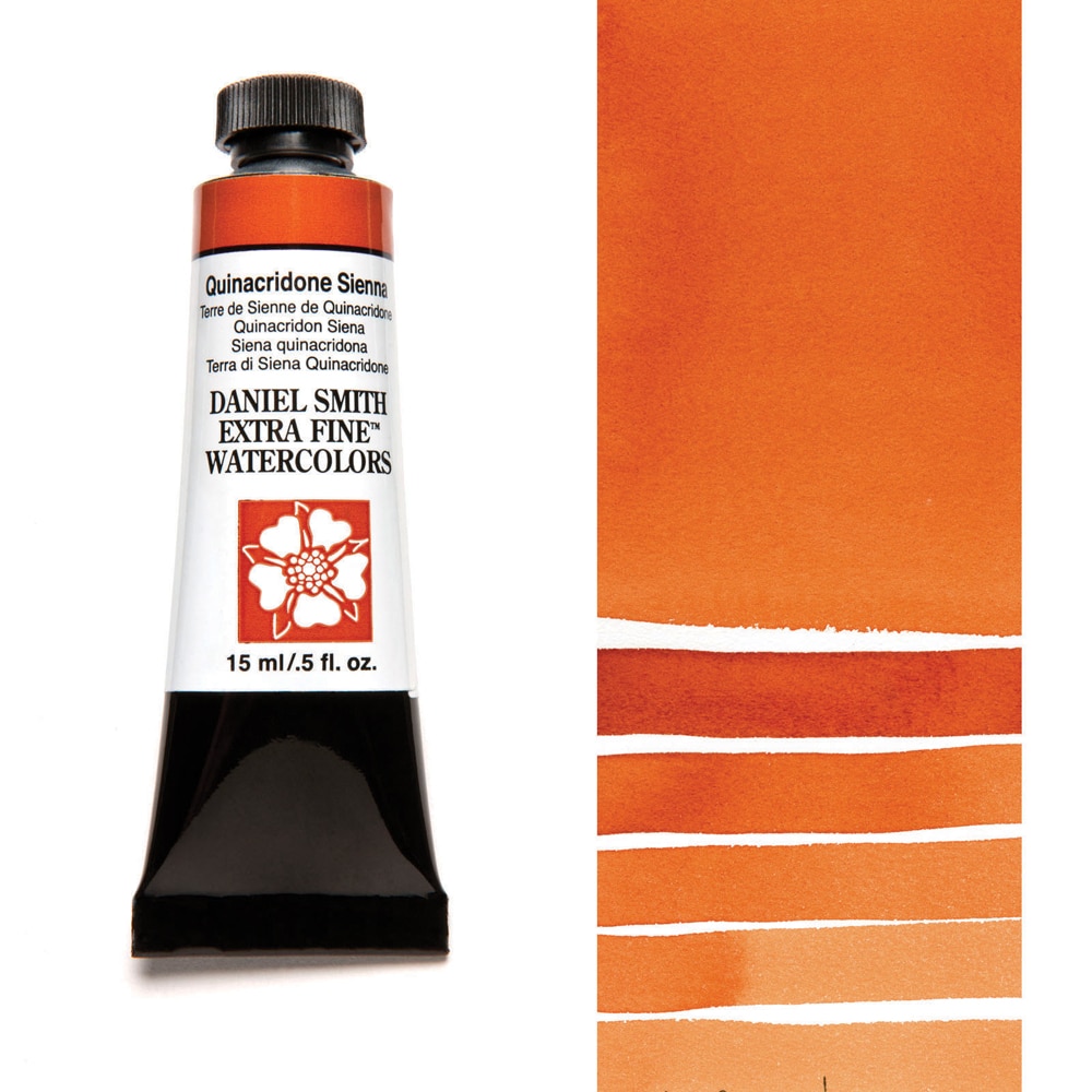 Quinacridone Sienna