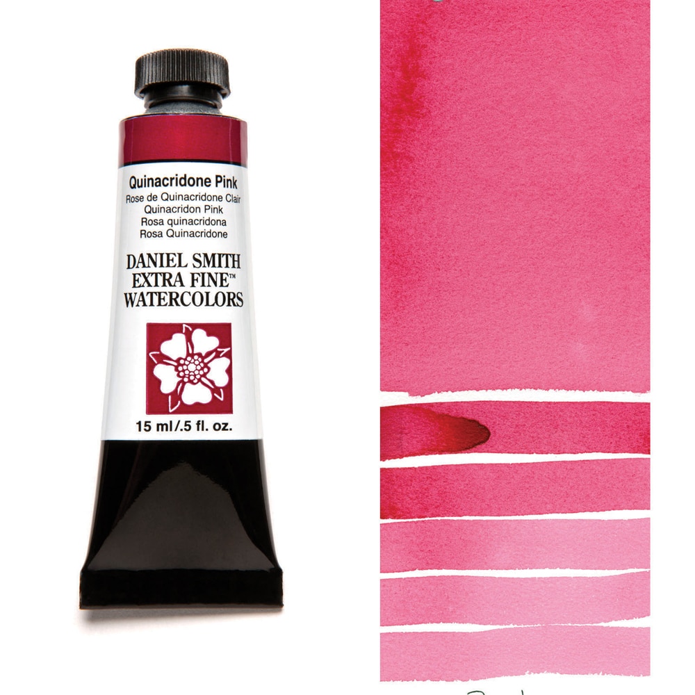 Quinacridone Pink