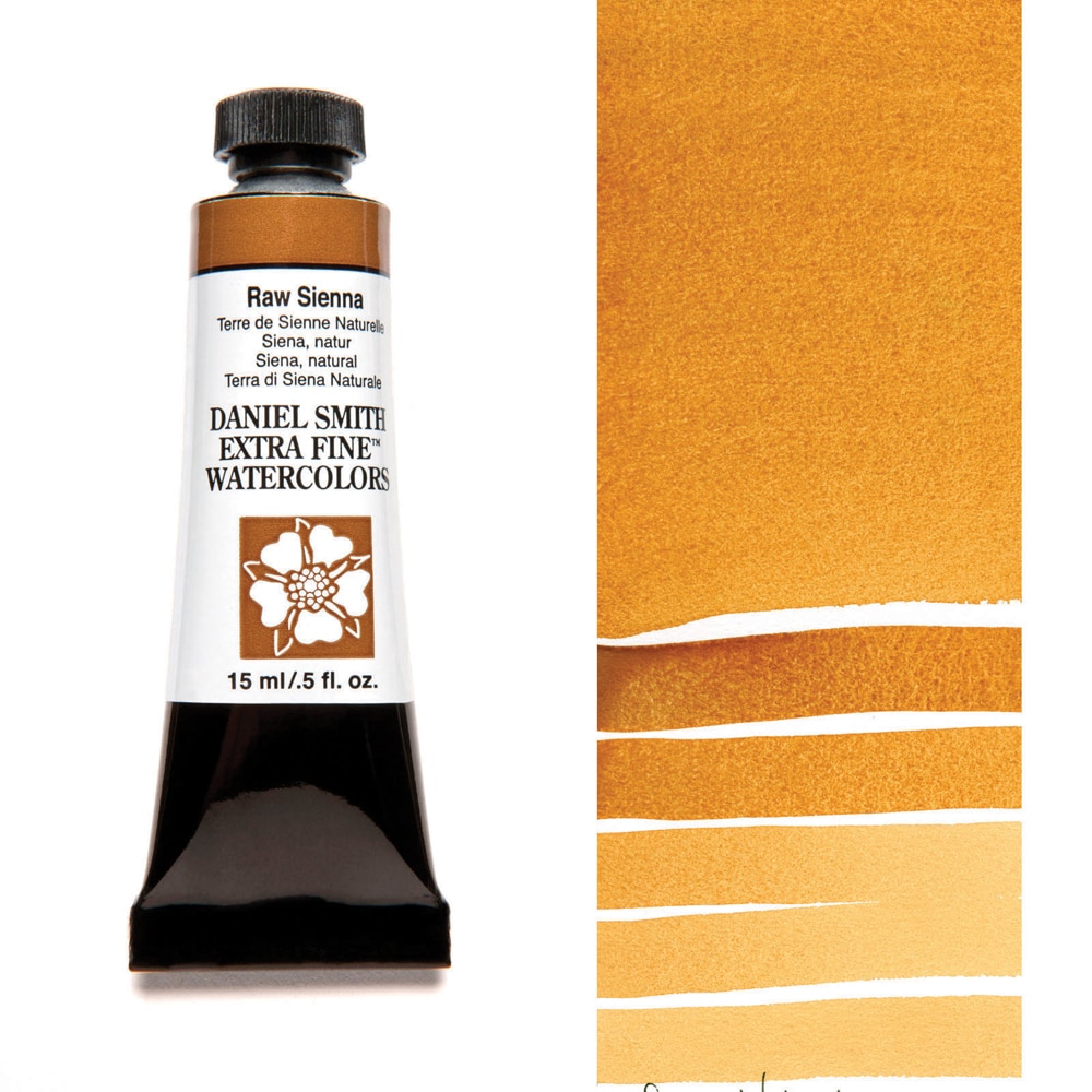 Raw Sienna