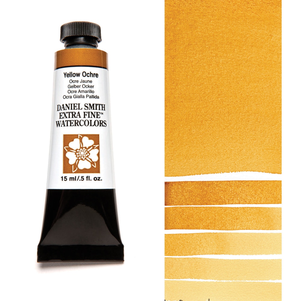 Yellow Ochre