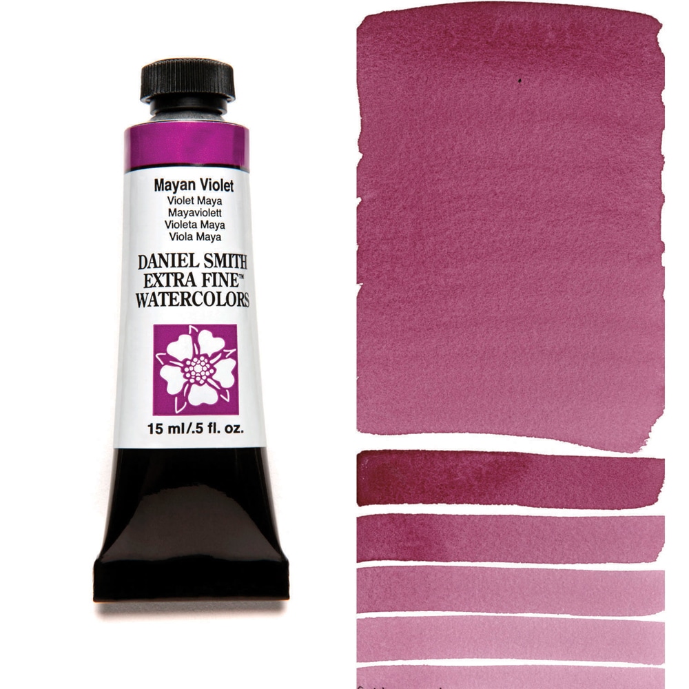 mayan violet