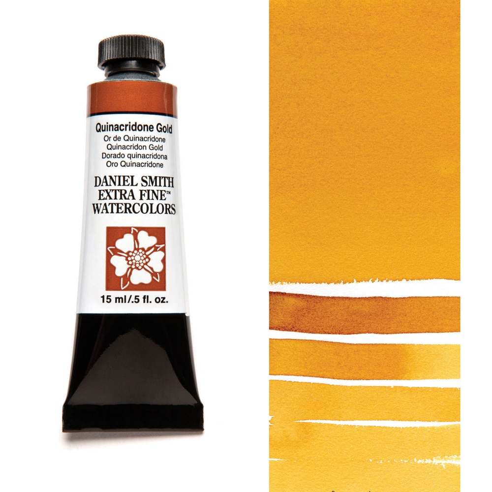 Quinacridone Gold