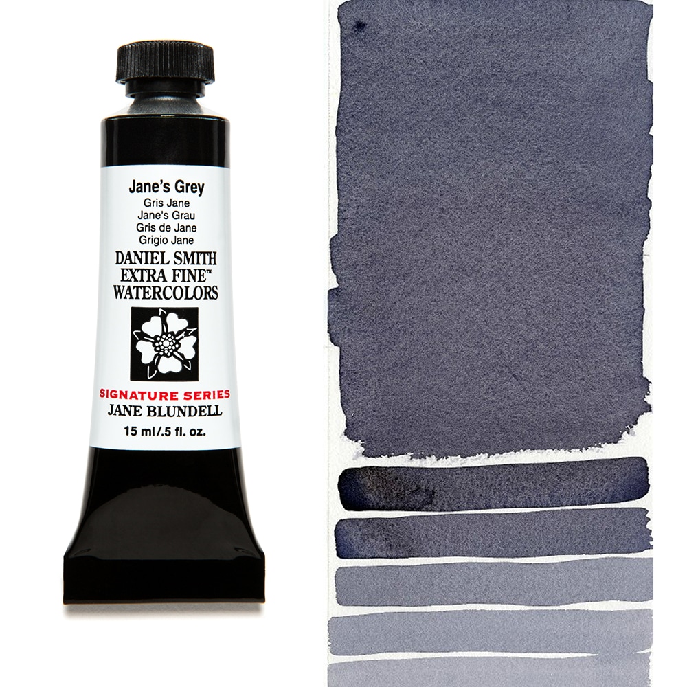 Jane's Grey