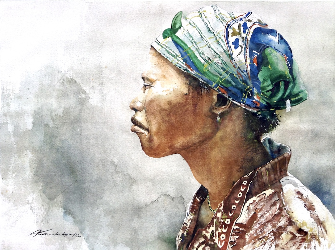 Jonathan Kwegyir Aggrey