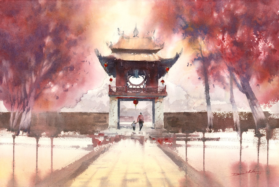 Minh Dam