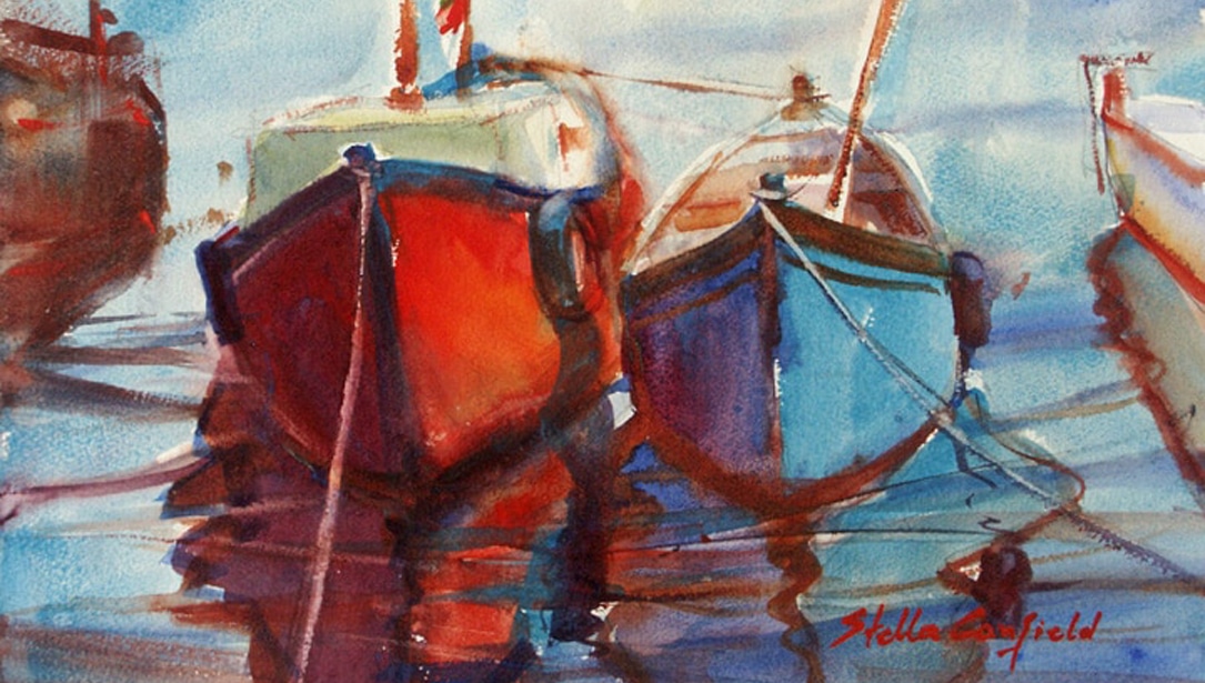 Stella Canfield